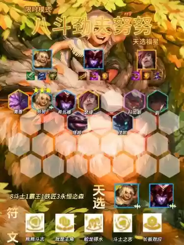 斗士lol阵容搭配_2插图 斗士lol阵容搭配_2插图