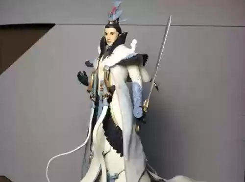 张凯枫武器_1插图1