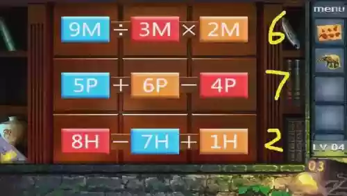 100个房间4第4关攻略大全_2插图 100个房间4第4关攻略大全_2插图