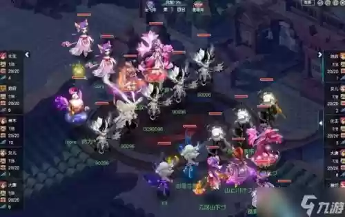 梦幻口袋阵容搭配_2插图1 梦幻口袋阵容搭配_2插图1