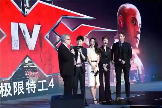 极限特工4最新阵容搭配插图 极限特工4最新阵容搭配插图