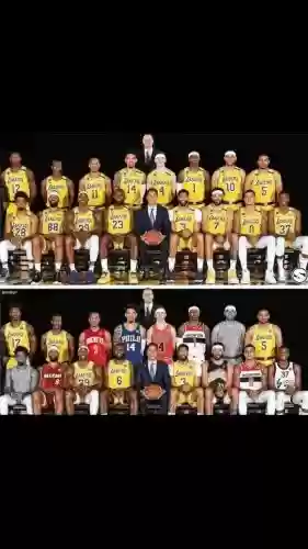 2020湖人阵容如何搭配插图 2020湖人阵容如何搭配插图