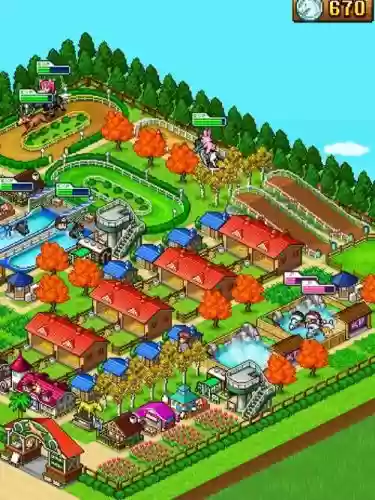 开罗赛马全攻略插图 开罗赛马全攻略插图