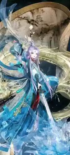 瞬移技能奇迹暖暖插图 瞬移技能奇迹暖暖插图