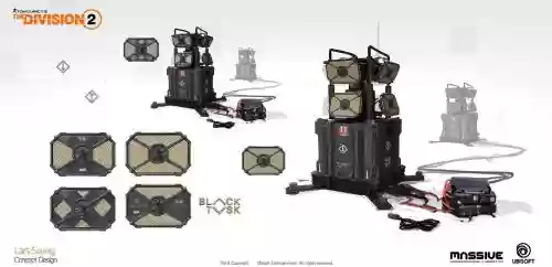 全境封锁装备设计图_1插图1 全境封锁装备设计图_1插图1