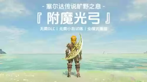 塞尔达激光武器插图