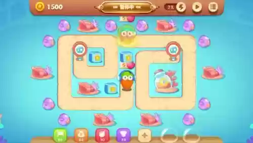 保卫萝3第5关攻略图_1插图1 保卫萝3第5关攻略图_1插图1