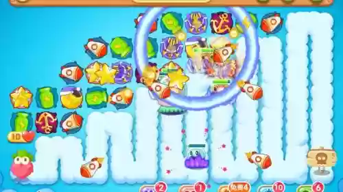 保卫萝卜2攻略58_1插图 保卫萝卜2攻略58_1插图