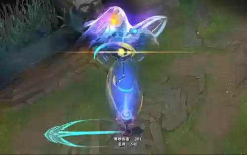 暗影之镰技能_1插图 暗影之镰技能_1插图