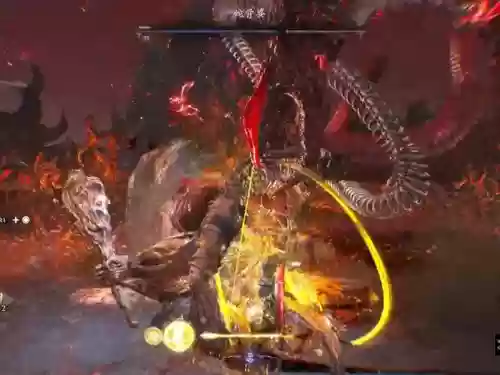 仁王九十九武器切换段位插图 仁王九十九武器切换段位插图