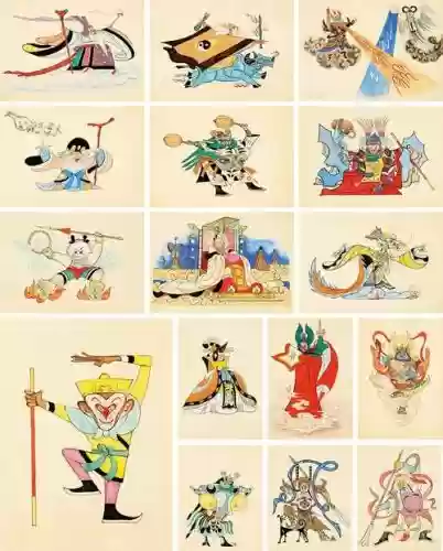 大闹天宫时天庭阵容搭配_1插图
