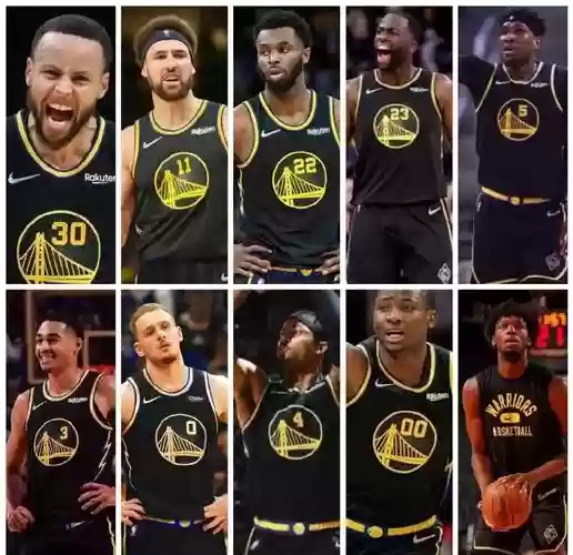 勇士失利阵容搭配插图 勇士失利阵容搭配插图