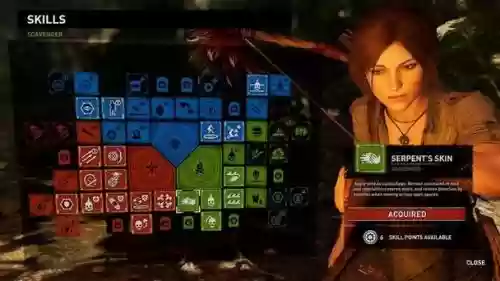 古墓丽影铁皮技能_1插图 古墓丽影铁皮技能_1插图