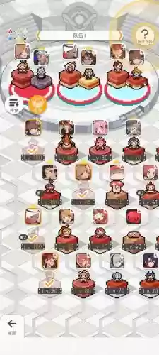 世界弹射物语阵容搭配宗_1插图1 世界弹射物语阵容搭配宗_1插图1