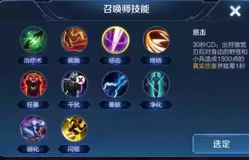 旧王者荣耀技能惩击_2插图1 旧王者荣耀技能惩击_2插图1