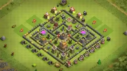 五本常用攻城阵容搭配_1插图1 五本常用攻城阵容搭配_1插图1