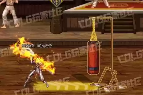 dnf神焰斩是换装技能吗_1插图1 dnf神焰斩是换装技能吗_1插图1