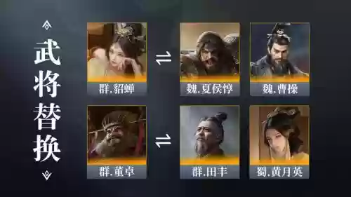 白马阵容搭配插图