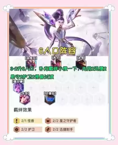 怪兽超模阵容搭配_1插图 怪兽超模阵容搭配_1插图