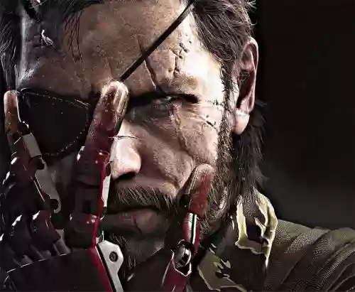 合金装备5幻痛静归队_1插图 合金装备5幻痛静归队_1插图