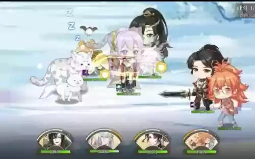 怀抱鲤搭配阵容_1插图1 怀抱鲤搭配阵容_1插图1