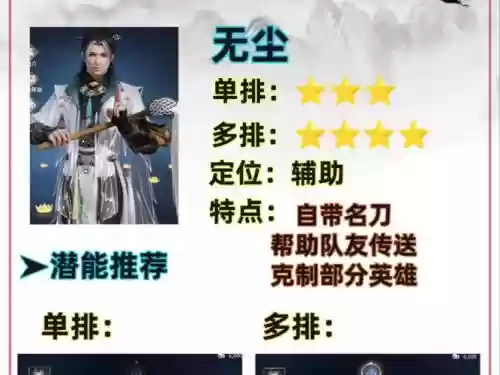 剑3秀明尘身技能怎么没有插图1 剑3秀明尘身技能怎么没有插图1