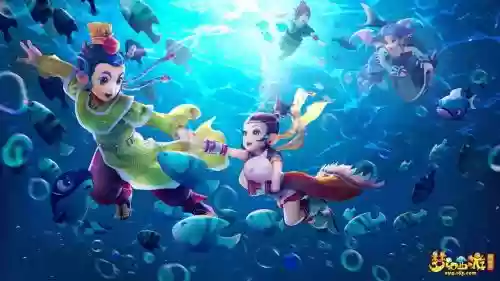 梦幻西游桌面版更新了插图1 梦幻西游桌面版更新了插图1