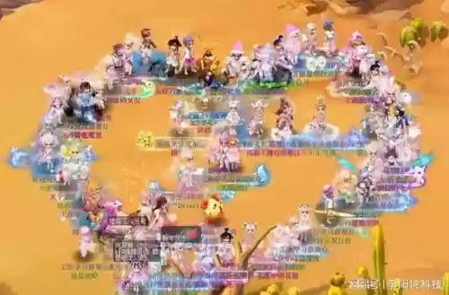 2017梦幻西游武神塔十六强插图1 2017梦幻西游武神塔十六强插图1