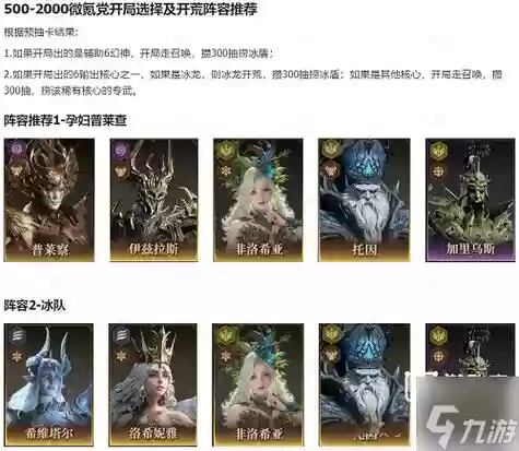 平民悬赏阵容搭配插图1 平民悬赏阵容搭配插图1