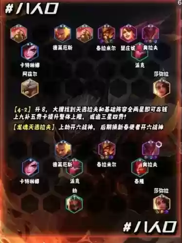 lol战神阵容搭配插图 lol战神阵容搭配插图