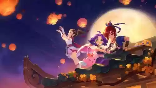 梦幻西游桌面版更新了插图 梦幻西游桌面版更新了插图