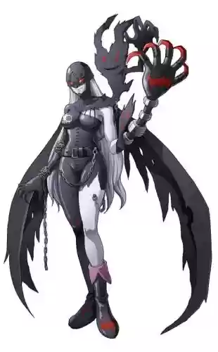 淑女恶魔兽阵容搭配_1插图 淑女恶魔兽阵容搭配_1插图