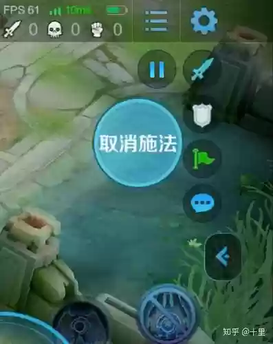王者荣耀取消技能方向_1插图1 王者荣耀取消技能方向_1插图1