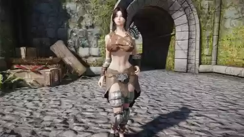 上古卷轴5修改装备数值mod插图 上古卷轴5修改装备数值mod插图