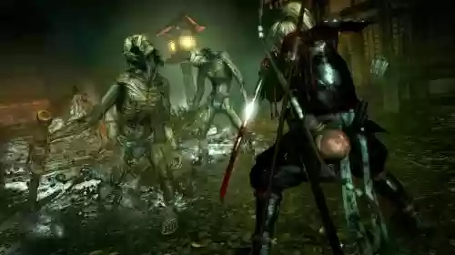 仁王怎么制作绿色武器_1插图 仁王怎么制作绿色武器_1插图