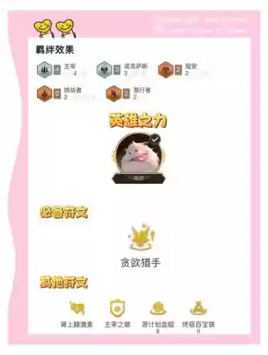 贪狼最佳搭配阵容_1插图1 贪狼最佳搭配阵容_1插图1