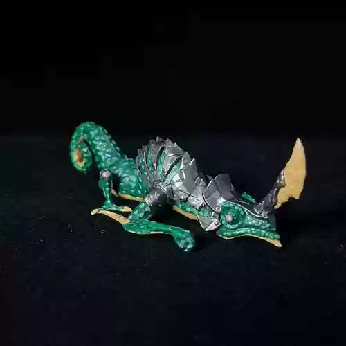 荒野之息蜥蜴攻略插图 荒野之息蜥蜴攻略插图