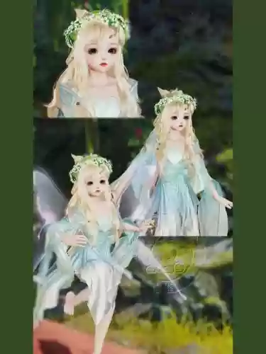 剑网三蝶金成女搭配阵容插图