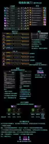 夺魂之镰法师用什么技能搭配插图1 夺魂之镰法师用什么技能搭配插图1