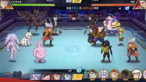 饿狼搭配什么阵容插图 饿狼搭配什么阵容插图