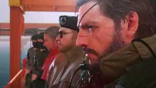 合金装备5支线出现_1插图1 合金装备5支线出现_1插图1