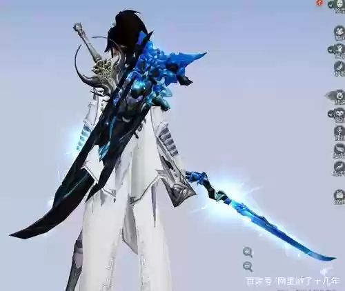 剑网3战兽山装备插图1