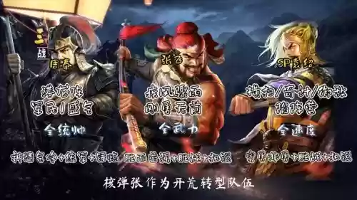 单核张飞阵容搭配插图1 单核张飞阵容搭配插图1