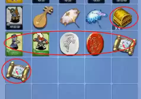 特殊葫芦梦幻西游插图1