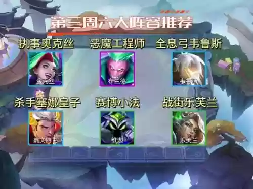 假人什么阵容_1插图1
