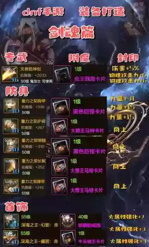 dnf90级剑魂武器_2插图1 dnf90级剑魂武器_2插图1