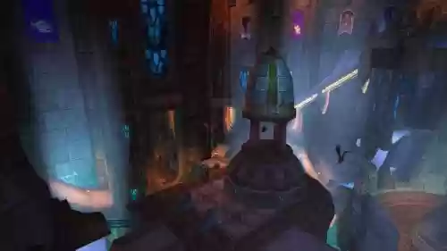 重返卡拉赞美女与野兽攻略插图1 重返卡拉赞美女与野兽攻略插图1