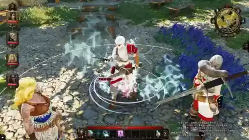 神界3原罪加强所有技能插图1