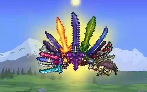 泰拉肉山前好武器_1插图1 泰拉肉山前好武器_1插图1