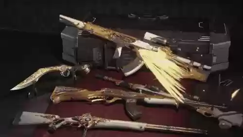 生死四人组2武器_1插图1 生死四人组2武器_1插图1